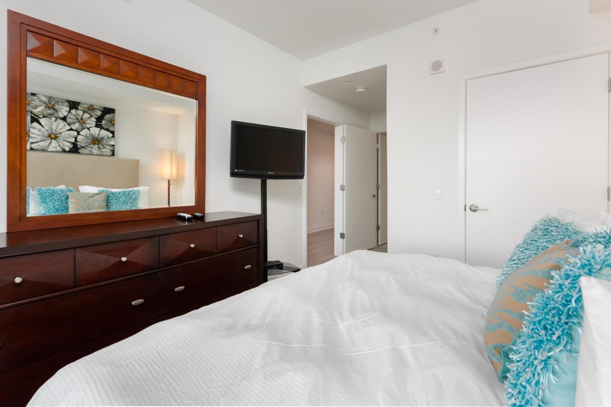 Global Luxury Suites At Reston Town Center Zimmer foto